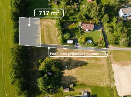 Prodej - pozemek pro bydlení, 717 m² obrázek