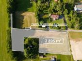 Prodej - pozemek pro bydlení, 2 895 m²