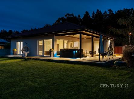 . | Prodej - dům/vila, 136 m²