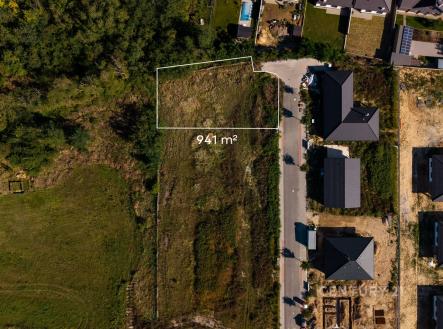 . | Prodej - pozemek pro bydlení, 941 m²