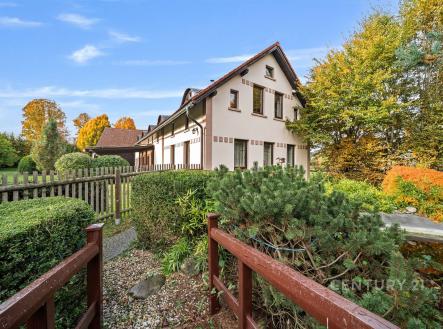 Prodej - dům/vila, 352 m²