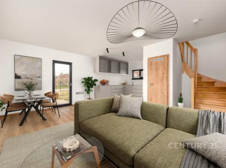 . | Prodej - dům/vila, 122 m²