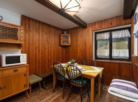 . | Prodej - chata/rekreační objekt, 198 m²