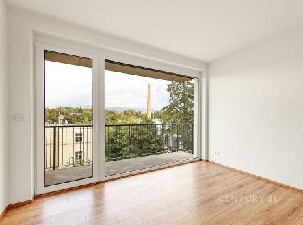 . | Pronájem bytu, 2+kk, 57 m²