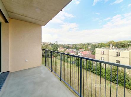 . | Pronájem bytu, 2+kk, 57 m²