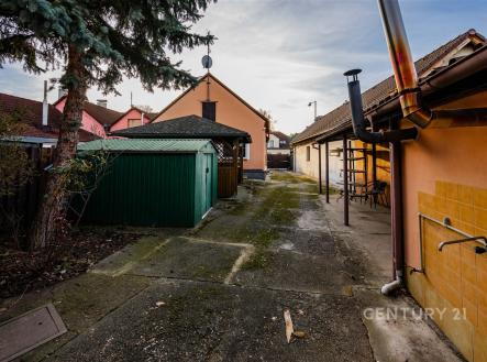 3 | Prodej - dům/vila, 164 m²