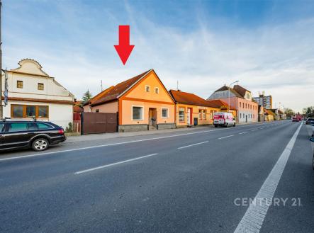 1 | Prodej - dům/vila, 164 m²