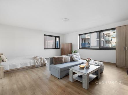 . | Prodej bytu, 2+kk, 60 m²