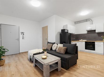 . | Prodej bytu, 2+kk, 49 m²