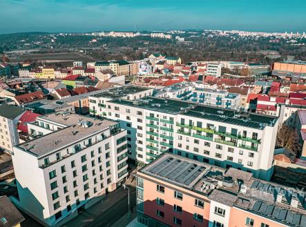 . | Prodej bytu, 2+kk, 49 m²