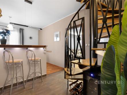 . | Prodej bytu, 4+1, 104 m²