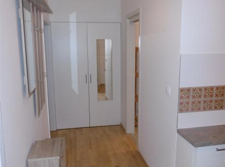 . | Pronájem bytu, 2+1, 46 m²