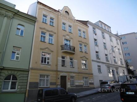 . | Pronájem bytu, 2+1, 46 m²