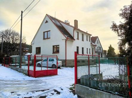 2 | Pronájem - dům/vila, 75 m²