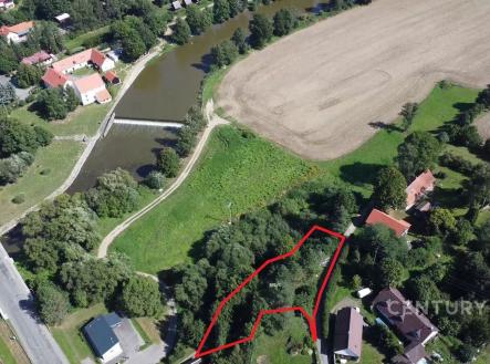 . | Prodej - pozemek pro bydlení, 1 493 m²