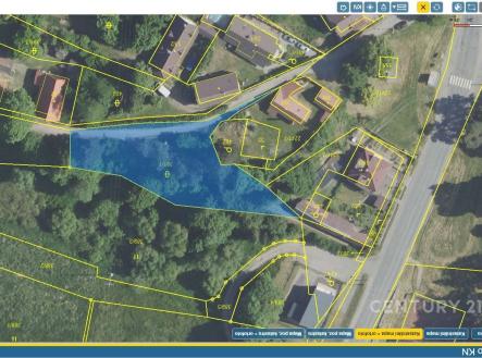 . | Prodej - pozemek pro bydlení, 1 493 m²