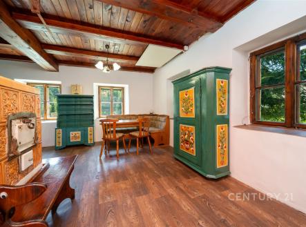 . | Prodej - chata/rekreační objekt, 150 m²