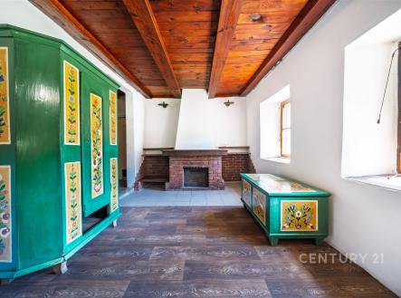 . | Prodej - chata/rekreační objekt, 150 m²