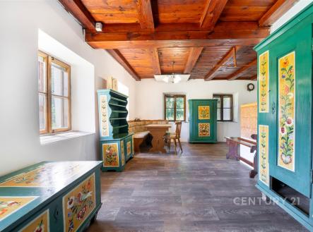 . | Prodej - chata/rekreační objekt, 150 m²