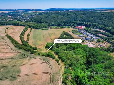 . | Prodej - pozemek, zemědělská půda, 1 495 m²