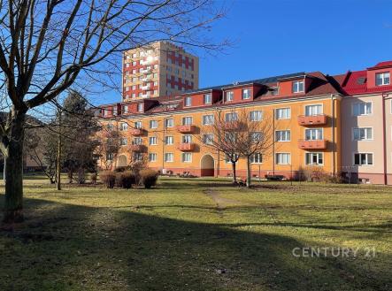 . | Pronájem bytu, 2+1, 56 m²