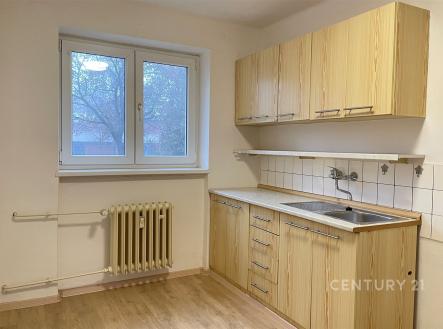 . | Pronájem bytu, 2+1, 56 m²
