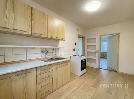 . | Pronájem bytu, 2+1, 56 m²