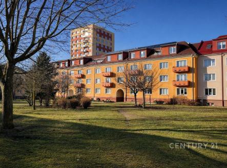 . | Pronájem bytu, 2+1, 56 m²