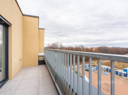 . | Pronájem bytu, 1+kk, 39 m²