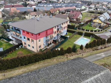 . | Pronájem bytu, 4+kk, 82 m²