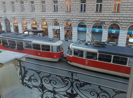 . | Pronájem - kanceláře, 19 m²