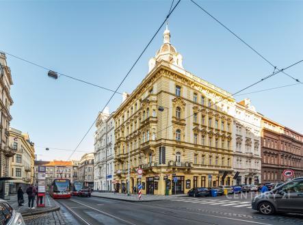 Pronájem - kanceláře, 19 m² obrázek