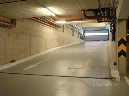 . | Pronájem - malý objekt/garáž