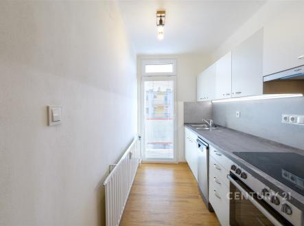 Prodej bytu, 2+1, 47 m² obrázek