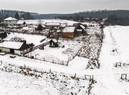 . | Prodej - pozemek pro bydlení, 1 139 m²