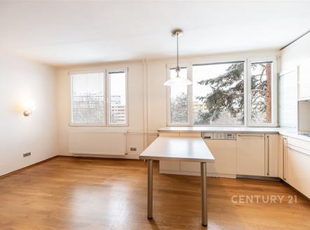 . | Pronájem bytu, 2+kk, 53 m²