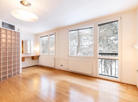 . | Pronájem bytu, 2+kk, 53 m²