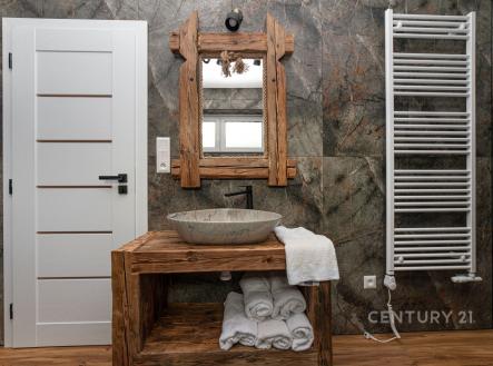 . | Pronájem - dům/vila, 109 m²