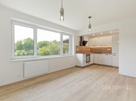 Pronájem bytu, 3+kk, 56 m² obrázek