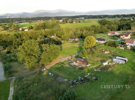 . | Prodej - pozemek, zahrada, 1 969 m²