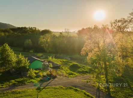 . | Prodej - pozemek, zahrada, 1 969 m²