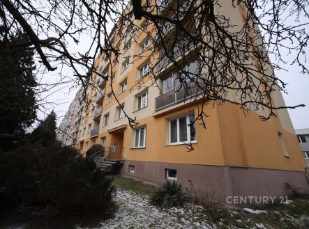 . | Pronájem bytu, garsoniéra, 10 m²