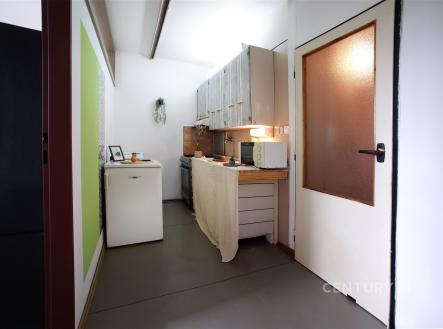 . | Pronájem bytu, garsoniéra, 10 m²