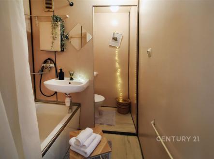 . | Pronájem bytu, garsoniéra, 20 m²