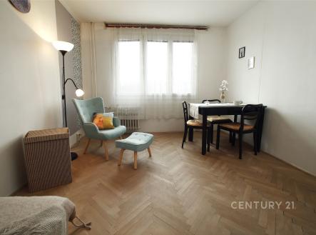 . | Pronájem bytu, garsoniéra, 20 m²