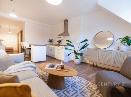 . | Prodej bytu, 1+kk, 37 m²