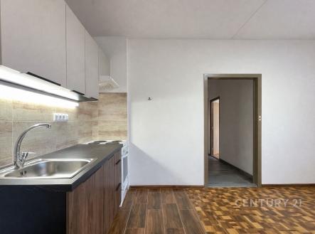 Pronájem bytu, 2+kk, 38 m² obrázek