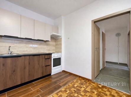 2 | Pronájem bytu, 2+kk, 38 m²