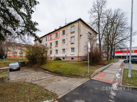 1 | Prodej bytu, 1+1, 29 m²