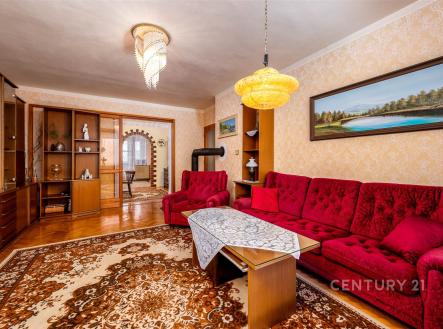 . | Prodej - dům/vila, 323 m²